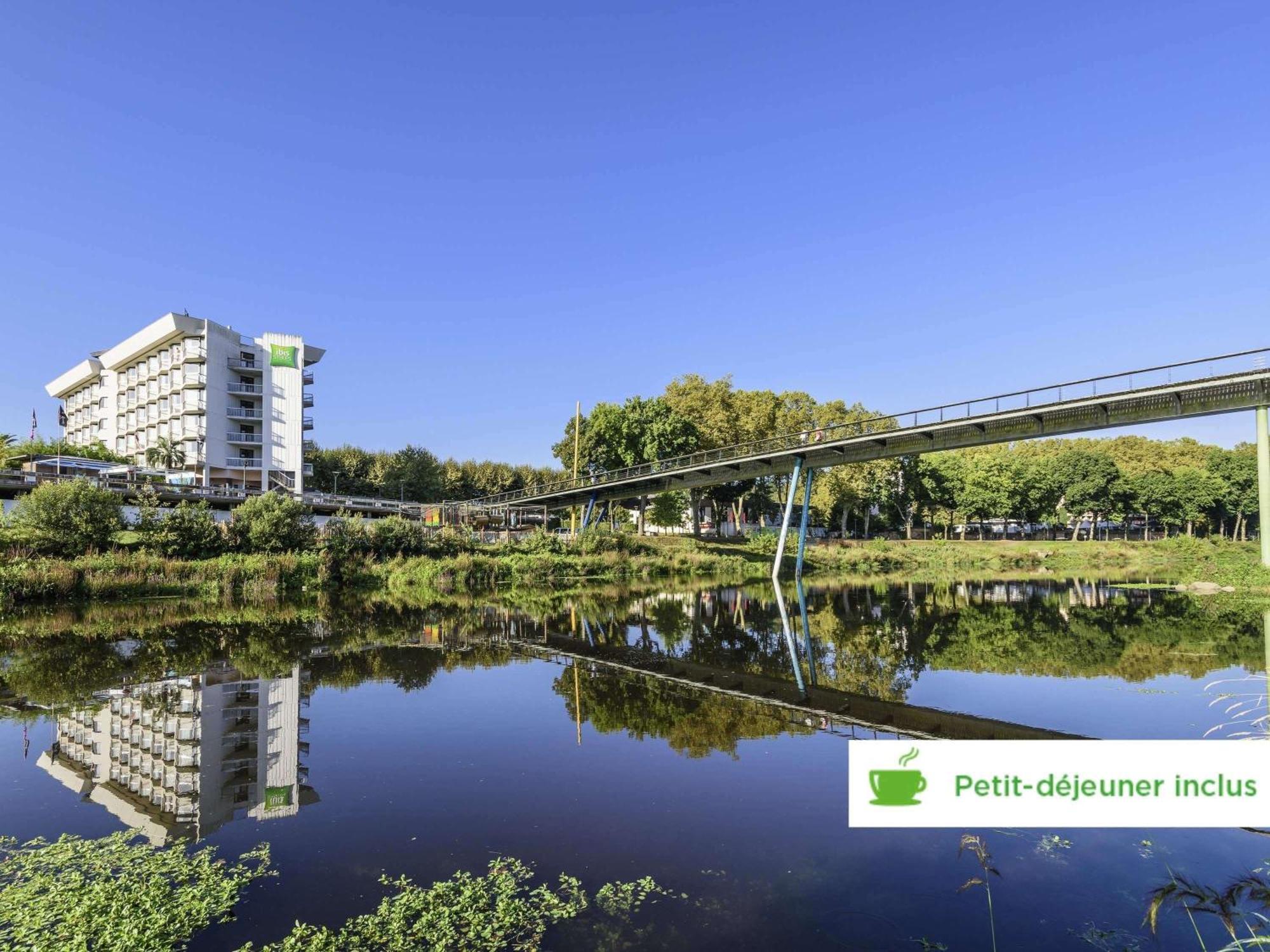 Ibis Styles Dax Centre Ξενοδοχείο Εξωτερικό φωτογραφία