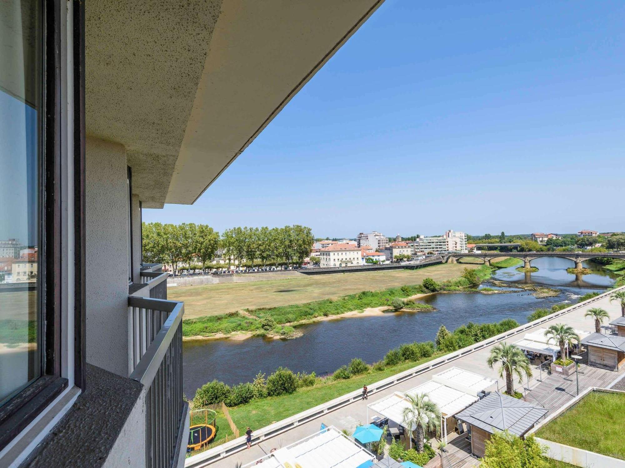 Ibis Styles Dax Centre Ξενοδοχείο Εξωτερικό φωτογραφία