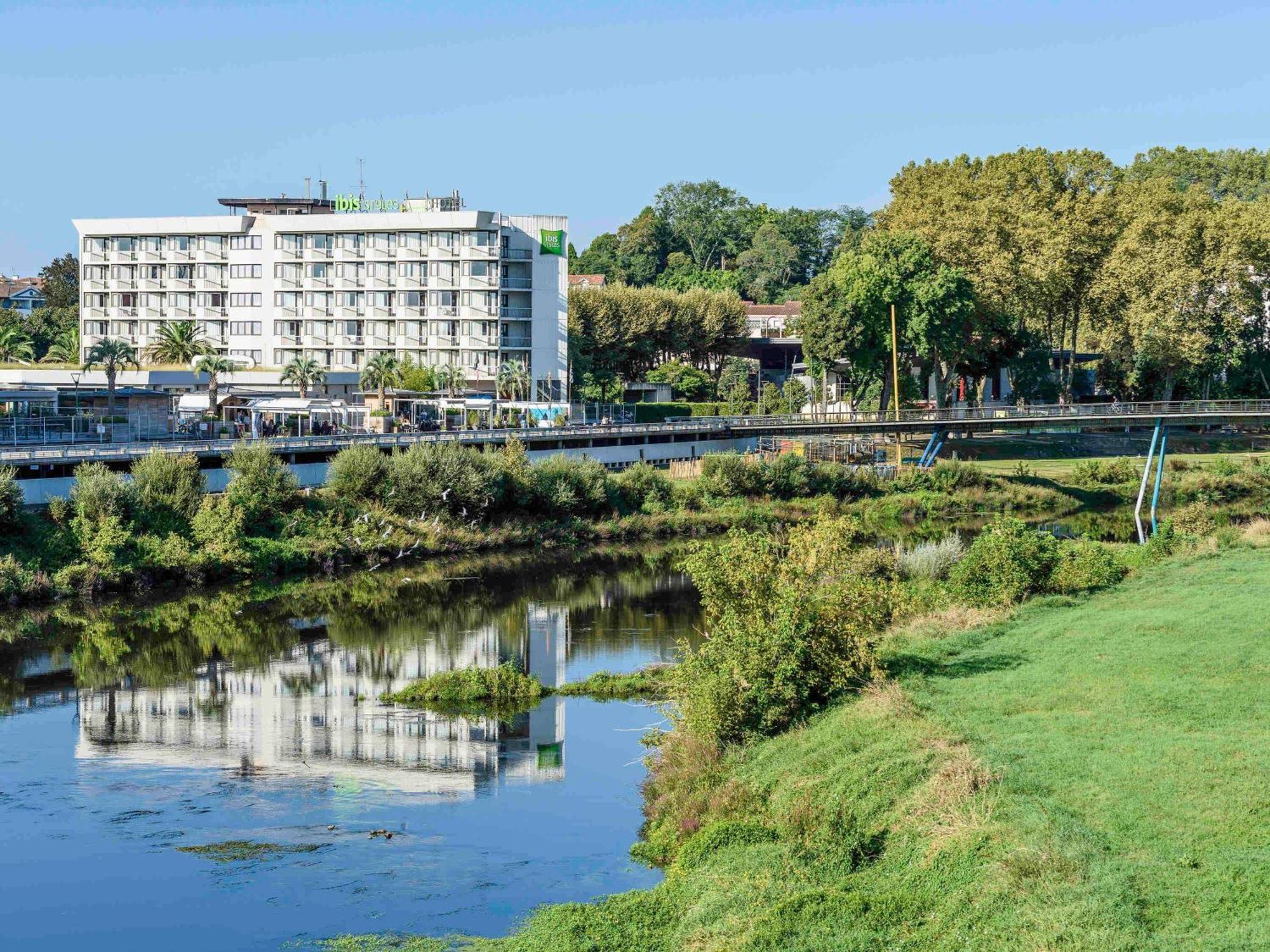 Ibis Styles Dax Centre Ξενοδοχείο Εξωτερικό φωτογραφία