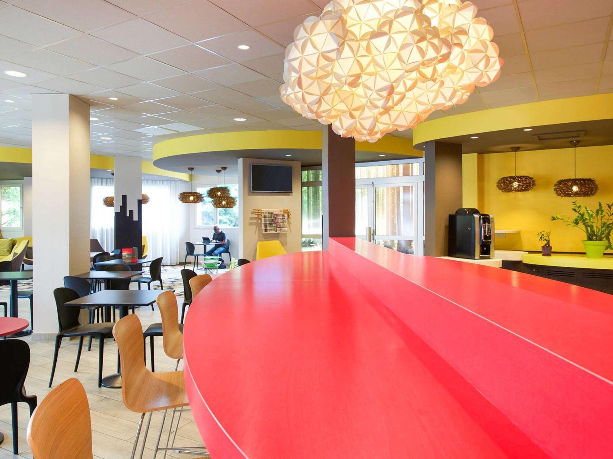 Ibis Styles Dax Centre Ξενοδοχείο Εξωτερικό φωτογραφία
