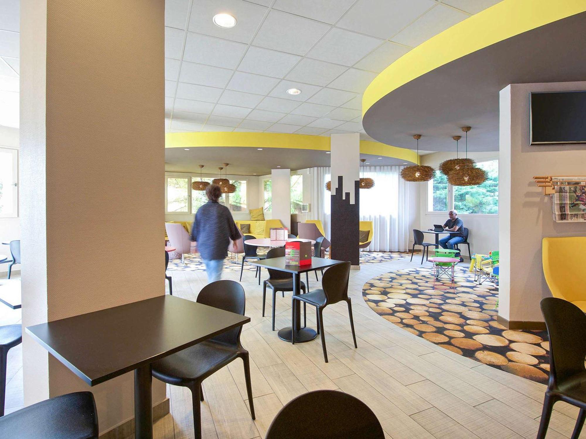 Ibis Styles Dax Centre Ξενοδοχείο Εξωτερικό φωτογραφία