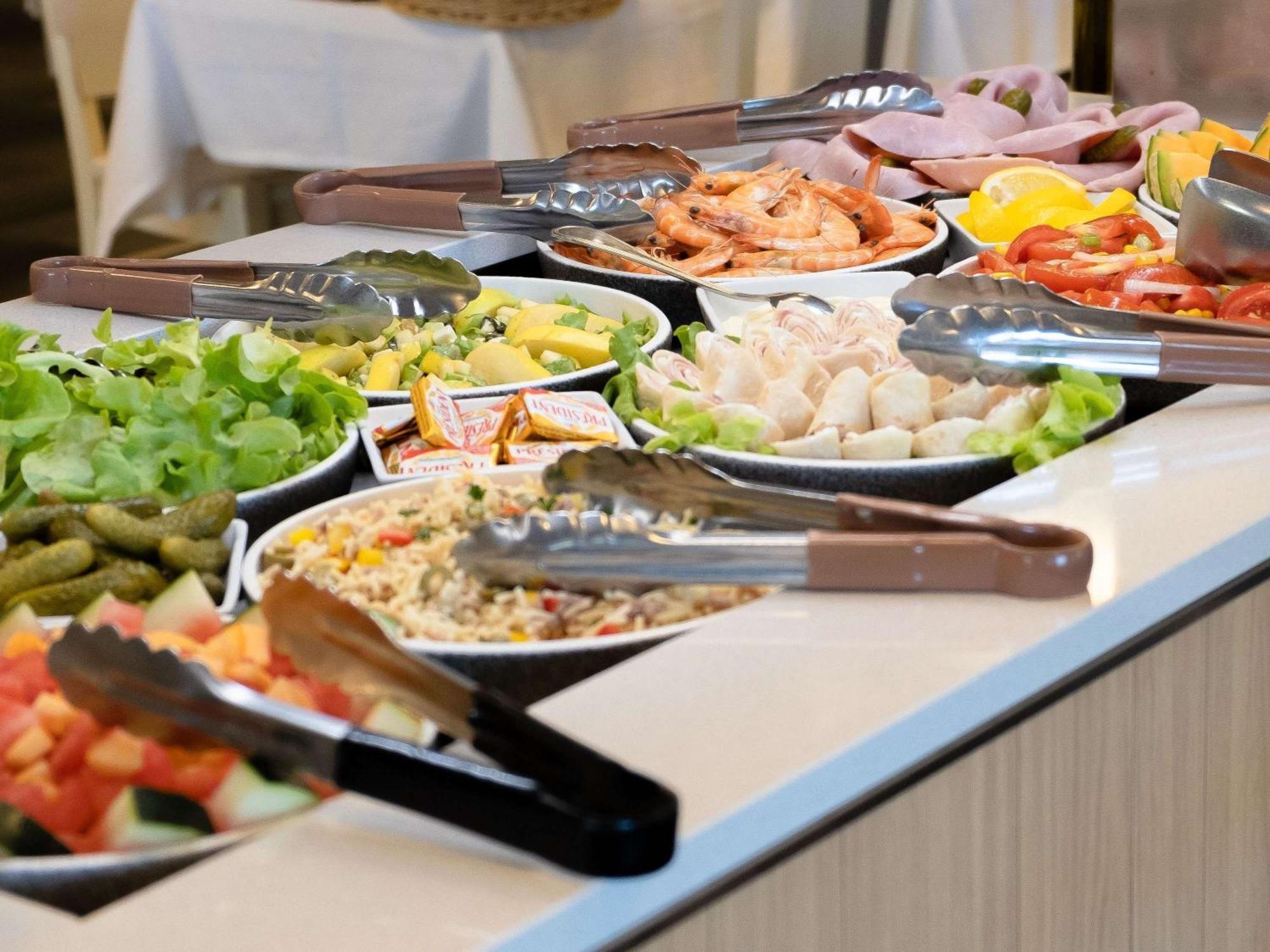 Ibis Styles Dax Centre Ξενοδοχείο Εξωτερικό φωτογραφία