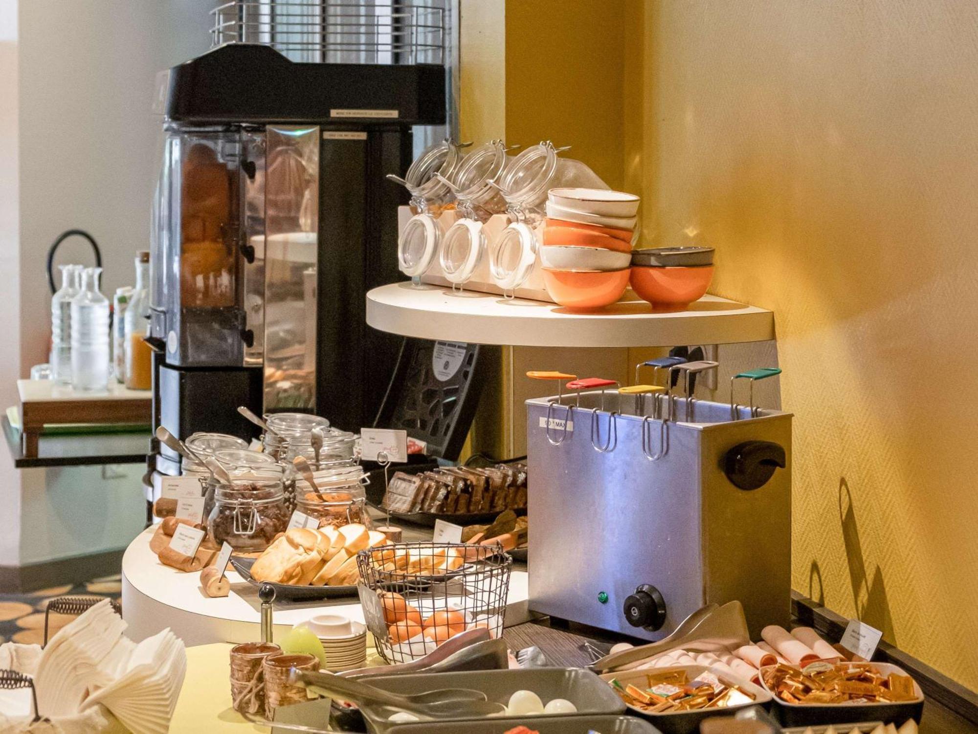 Ibis Styles Dax Centre Ξενοδοχείο Εξωτερικό φωτογραφία