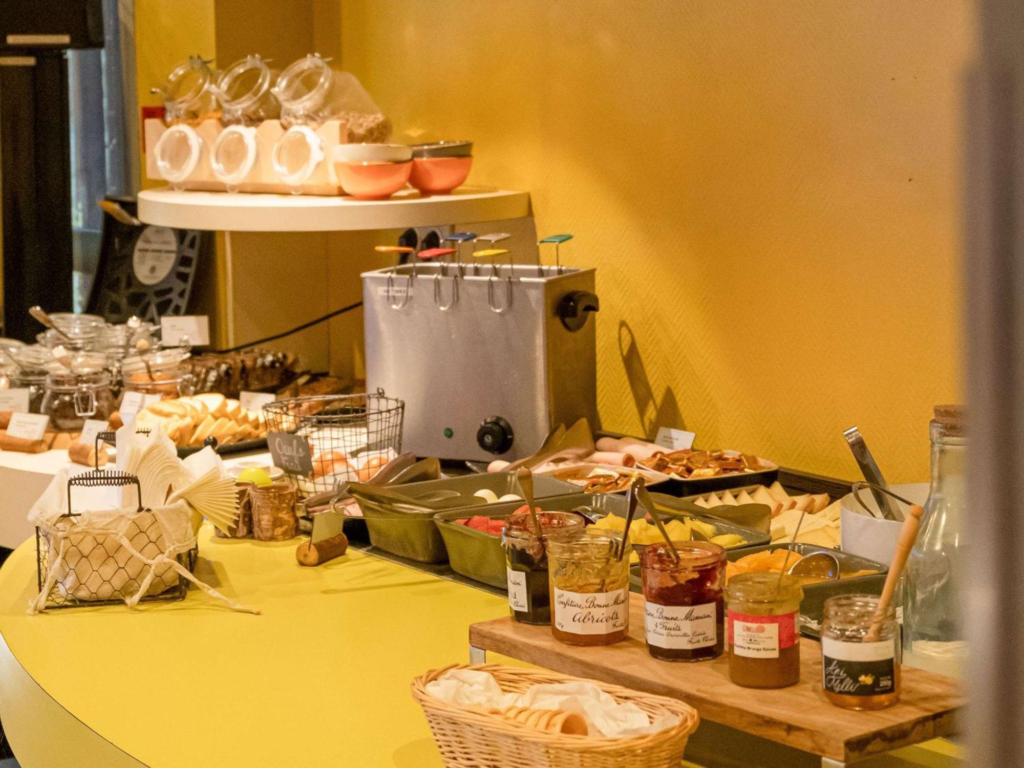 Ibis Styles Dax Centre Ξενοδοχείο Εξωτερικό φωτογραφία