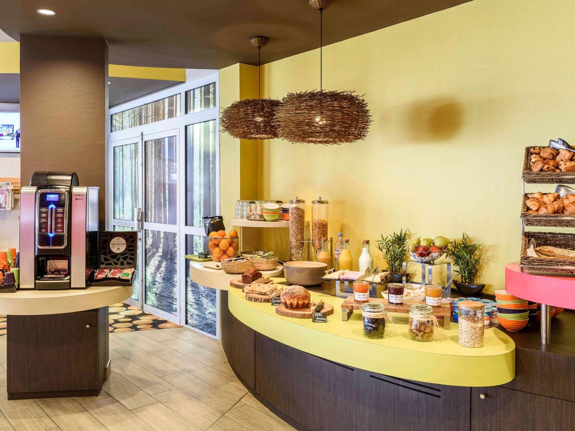 Ibis Styles Dax Centre Ξενοδοχείο Εξωτερικό φωτογραφία