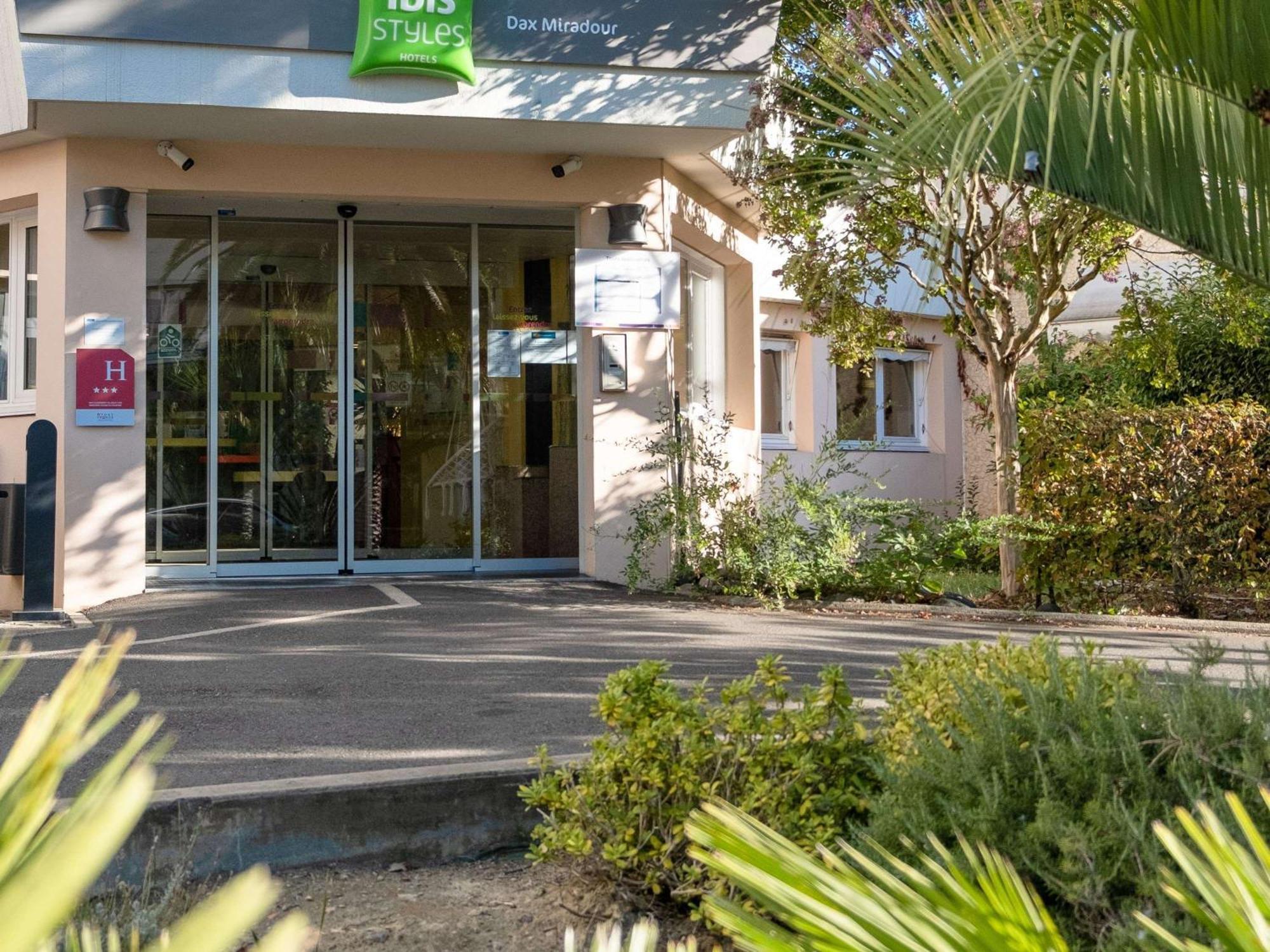 Ibis Styles Dax Centre Ξενοδοχείο Εξωτερικό φωτογραφία