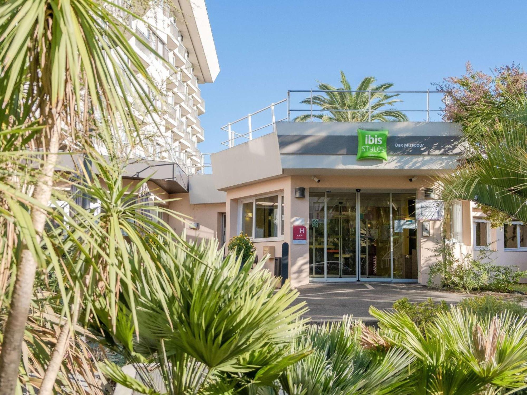 Ibis Styles Dax Centre Ξενοδοχείο Εξωτερικό φωτογραφία