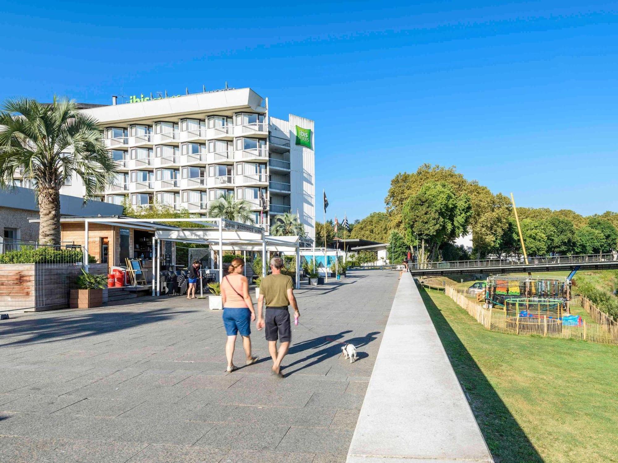 Ibis Styles Dax Centre Ξενοδοχείο Εξωτερικό φωτογραφία