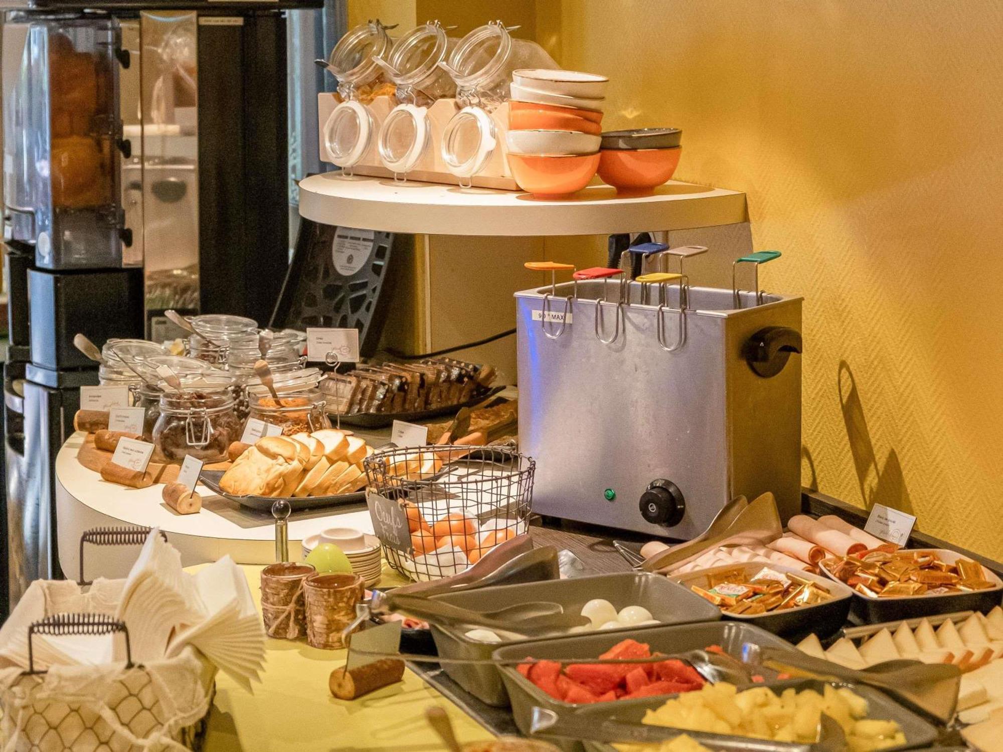Ibis Styles Dax Centre Ξενοδοχείο Εξωτερικό φωτογραφία