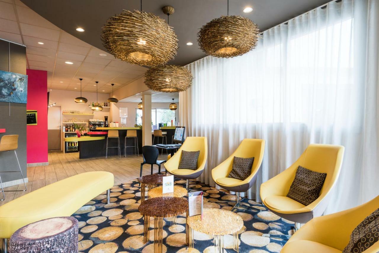 Ibis Styles Dax Centre Ξενοδοχείο Εξωτερικό φωτογραφία