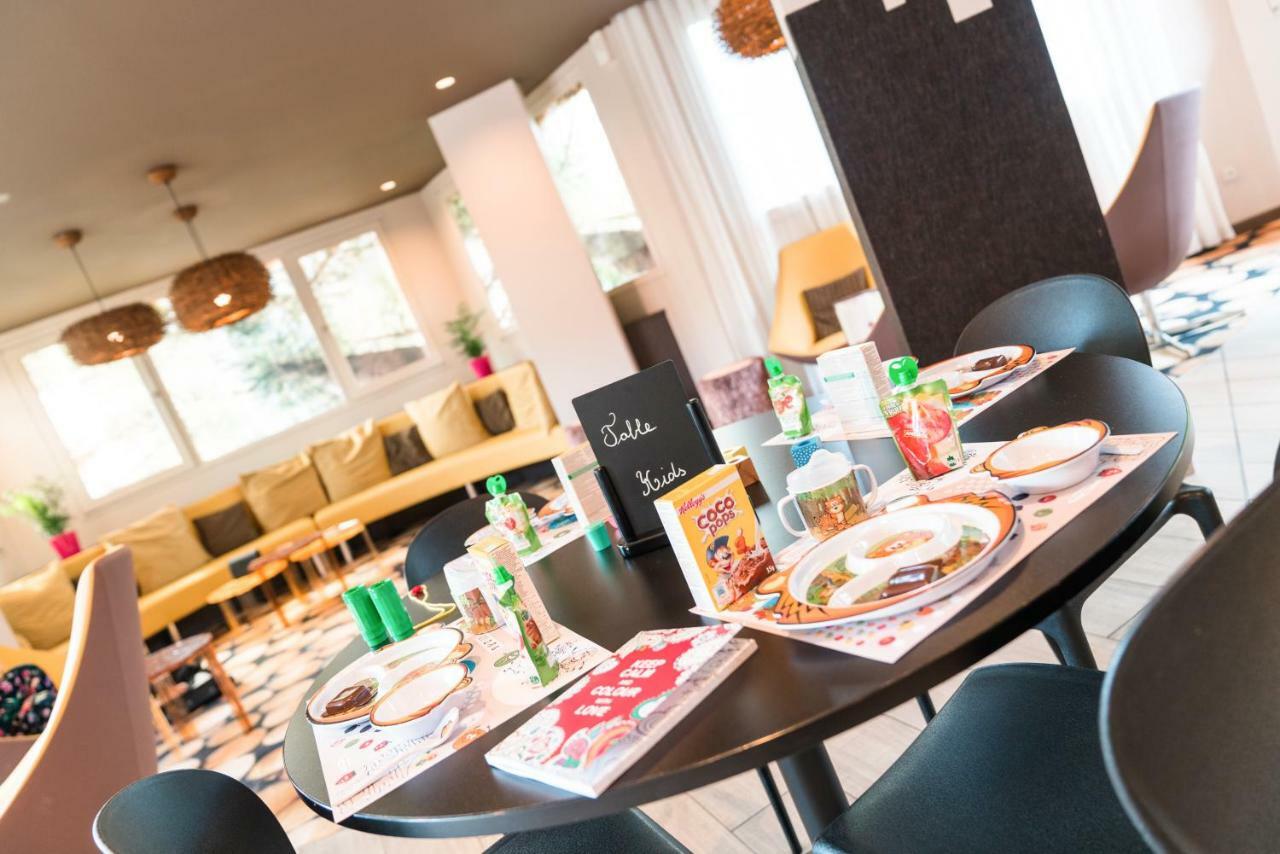 Ibis Styles Dax Centre Ξενοδοχείο Εξωτερικό φωτογραφία